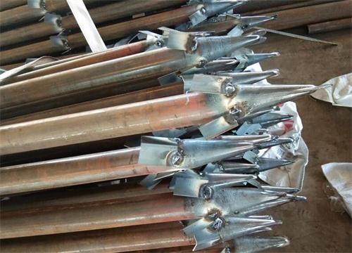 陈仓管棚钢花管